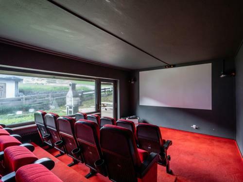 Gruppenhaus An Der Piste