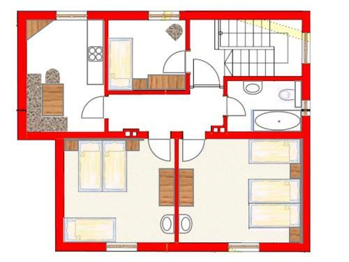 Apartment Alpenliebe - Kpl656