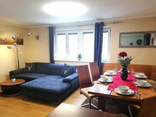 Apartamento Appartement Alpenrein