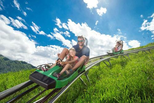 Apartamento Studio Basecamp, Adler Resort Kaprun