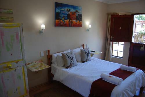 Hostal Journey's Inn Africa