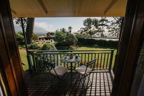 Hostal High Timbers Lodge