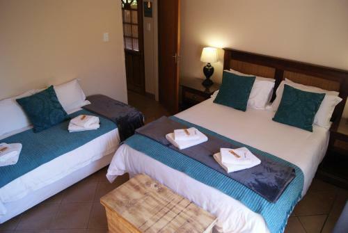 Apartamentos Ruresta Guesthouse
