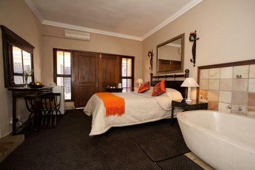 Hostal Rise And Shine Lodge