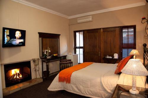 Hostal Rise And Shine Lodge