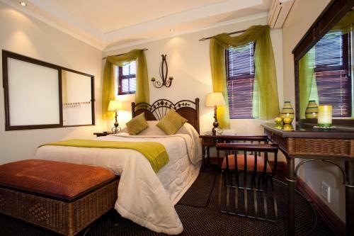 Hostal Rise And Shine Lodge