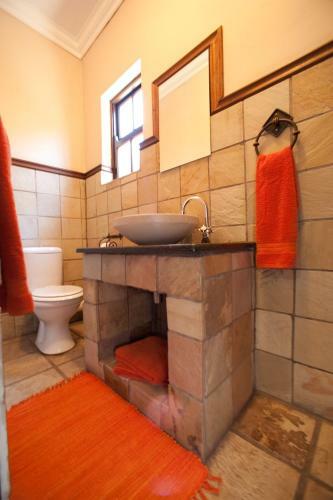 Hostal Rise And Shine Lodge