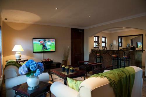 Hostal Rise And Shine Lodge