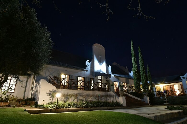 Hostal Bloemstantia Guest House