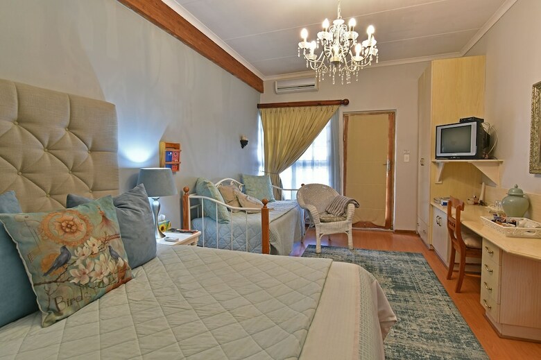 Hostal Bloemstantia Guest House