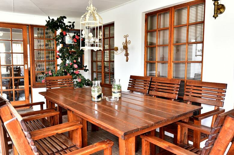 Hostal Bloemstantia Guest House