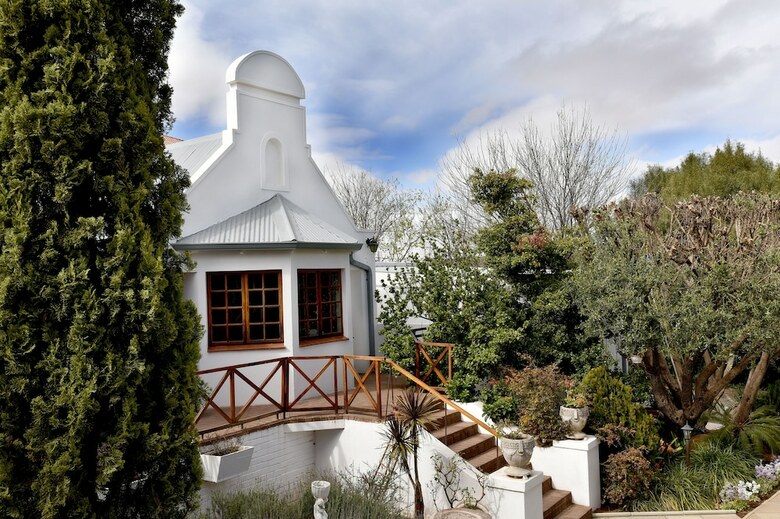 Hostal Bloemstantia Guest House
