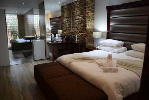 Hostal African Moon Corporate House
