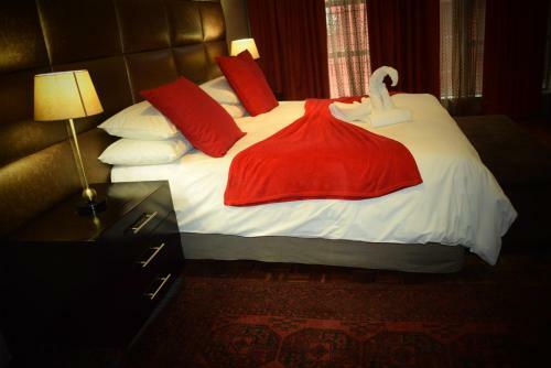Hostal African Moon Corporate House