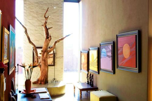 Hostal African Moon Corporate House