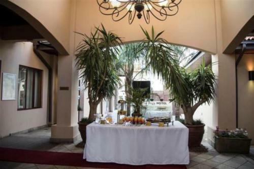 Anta Boga Hotel
