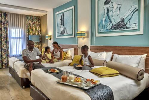 Hotel Metcourt At Emperors Palace