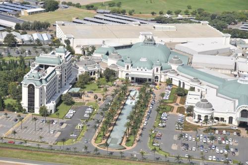 Hotel Metcourt At Emperors Palace
