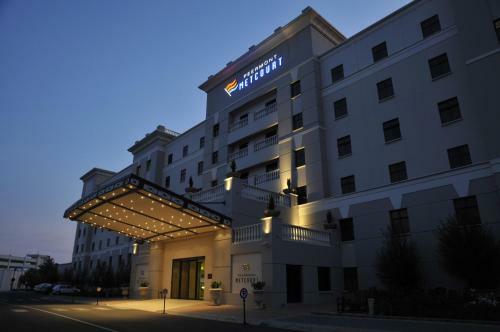 Hotel Metcourt At Emperors Palace