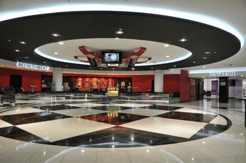 Hotel Metcourt At Emperors Palace