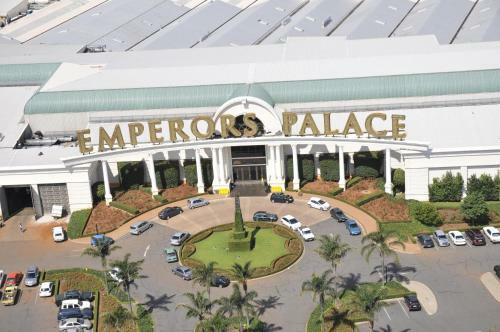 Hotel Metcourt At Emperors Palace
