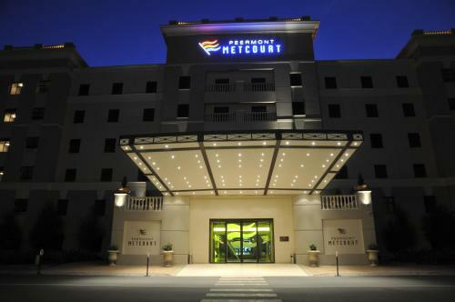 Hotel Metcourt At Emperors Palace