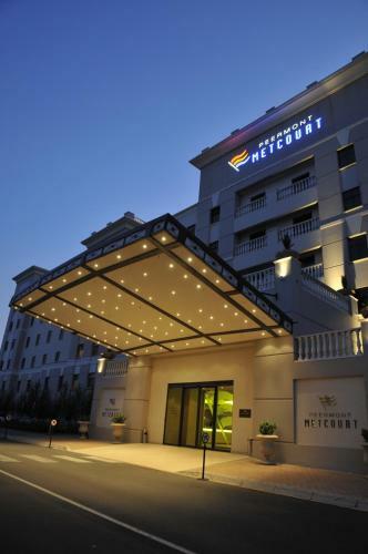 Hotel Metcourt At Emperors Palace
