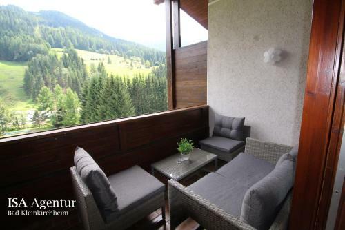 Ski-to-door Kaiserburg Apartment