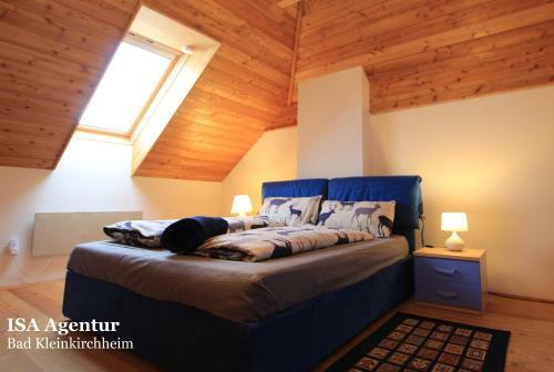 Alpenrose Apartment By Isa Agentur Bad Kleinkirchheim