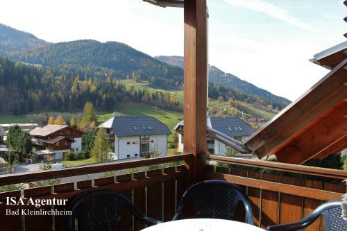 Alpenrose Apartment By Isa Agentur Bad Kleinkirchheim