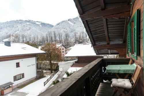 Apartamento Appartement Wilder Kaiser