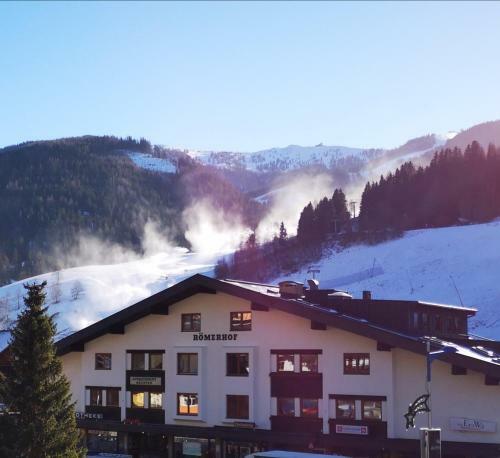 Apartamento Appartementhaus R�merhof Superior