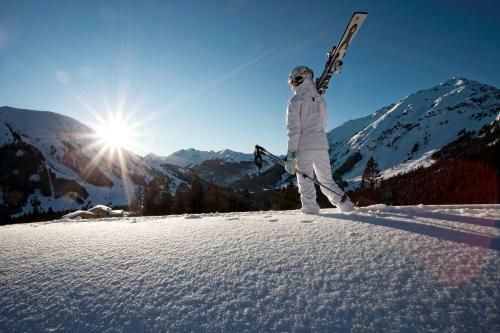 Apartamento Alpen Appartements L�rchenhof