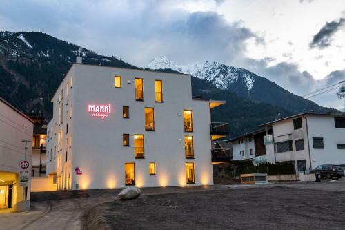 Apartamento Manni Village