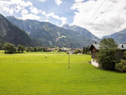 Apartamento Pleasant Penthouse In Mayrhofen With Sauna