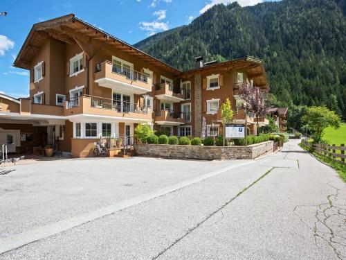 Apartamento Pleasant Penthouse In Mayrhofen With Sauna