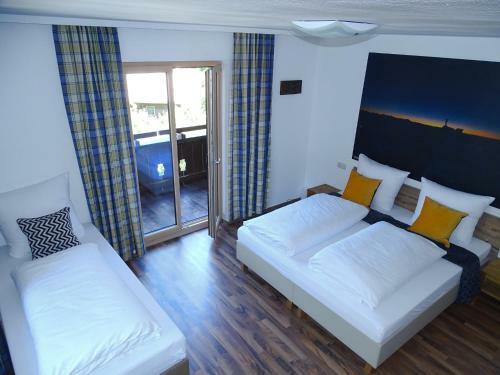 Apartamento Appartementhaus Mayrhofen