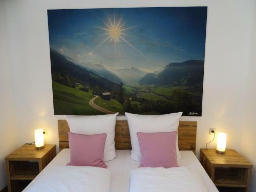Apartamento Appartementhaus Mayrhofen