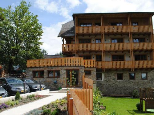 Apartamento Ferienwohnung Damiaan