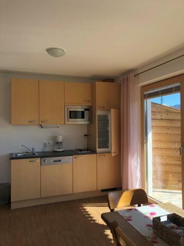 Apartamento Gutshof Harlandleiten