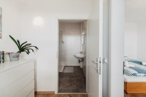 Apartamento Ferienhaus Schilfvilla