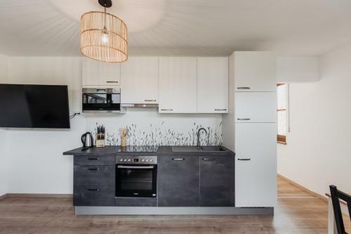 Apartamento Ferienhaus Schilfvilla