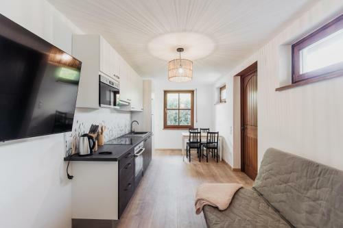 Apartamento Ferienhaus Schilfvilla