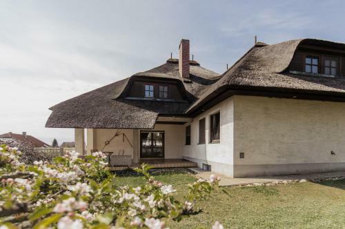 Apartamento Ferienhaus Schilfvilla