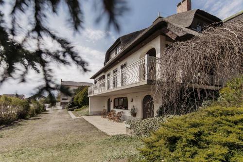 Apartamento Ferienhaus Schilfvilla
