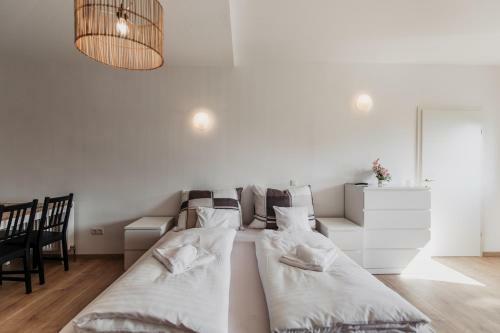 Apartamento Ferienhaus Schilfvilla