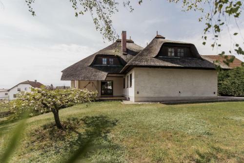 Apartamento Ferienhaus Schilfvilla