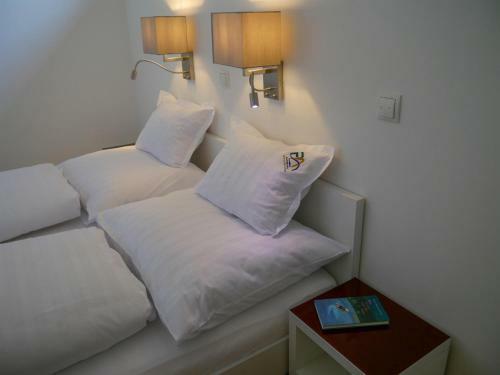 Apartamento Pannonia Appartements