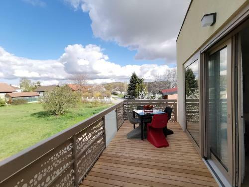 Apartamento Pannonia Appartements
