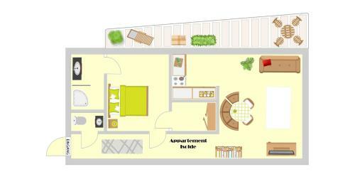 Apartamento Pannonia Appartements